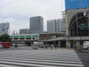 第一京浜　ＪＲ　品川駅　西口（高輪口）