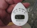 高野山東京別院　熱中症計はほぼ安全