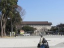 上野公園　東京国立博物館