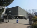 上野公園　西洋美術館