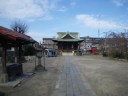 鶴見市場　熊野神社