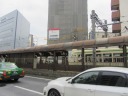 新目白通り　早稲田駅