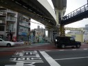 第一京浜　空港線踏切