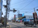 藤沢街道（国道４６７号）　柳橋入口交差点