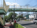 藤沢街道（国道４６７号）　上和田歩道橋