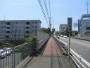 藤沢街道（国道４６７号）　亀井野橋