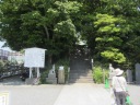 藤沢　白旗神社