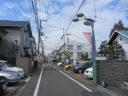 経堂本町通りを西進