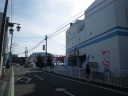 県道２４６号川越市停車場線　東武スポーツクラブ沿いに南下
