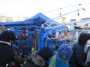 平成２６年　新春のボロ市　ボロ市通り　見物客で賑わう会場