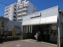 多摩川線　下丸子駅