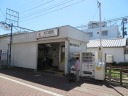 多摩川線　矢口渡駅