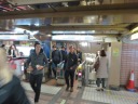 東京メトロ　銀座線　浅草駅