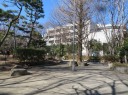 有栖川宮記念公園　東京都立中央図書館