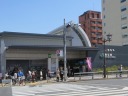 本郷通り　ＪＲ　駒込駅（北口）