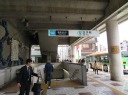 東京メトロ　南北線　王子駅