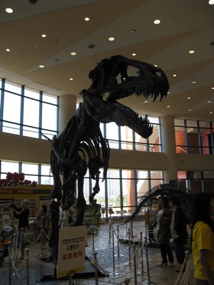 万歩計 散策点描 五月晴れのお台場散策h0506 アクアシティお台場 デックス東京ビーチ 東京テレポート駅