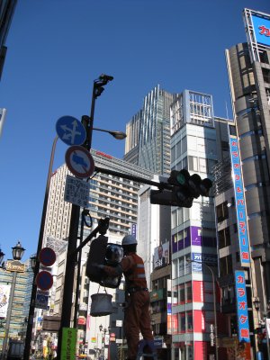 万歩計 散策点描 新春の六本木 赤坂 汐留シオサイト 銀座 ｈ２０ １ ６ 東京ミッドタウン 乃木坂