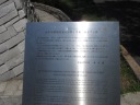 東京都慰霊堂（横網町公園）　東京空襲犠牲者を追悼し平和を祈念する碑