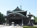 東京都慰霊堂（横網町公園）　慰霊堂