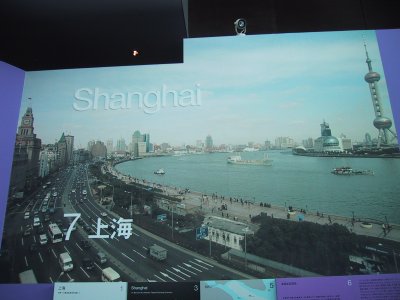 7. Shanghai