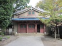 旧東海道　品川寺（ほんせんじ）