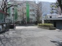 早稲田大学　西早稲田キャンパス　正門