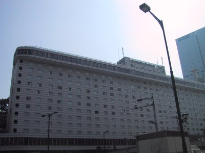 Akasaka Excel hotel Tokyu in Akasakamitsuke 
