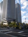 武蔵小杉駅前 リエトコート武蔵小杉前で右折