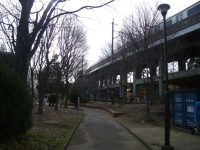 元宮二丁目公園