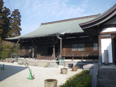 建長寺　方丈(龍王殿)