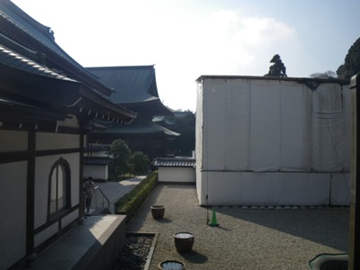 建長寺　方丈(龍王殿)