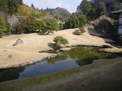 建長寺　方丈庭園