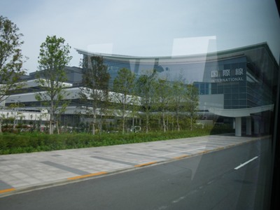 羽田空港 国際線ターミナル