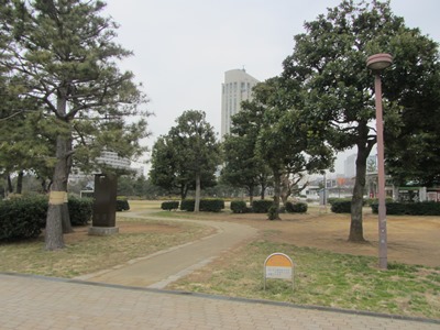 潮風公園 サニーテラス北(バーベキュー コーナー)