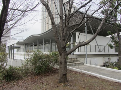 潮風公園 レストハウス