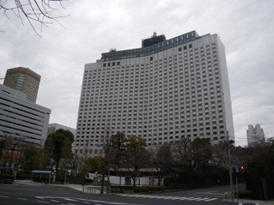 第一京浜 旧ホテルパシフィック東京