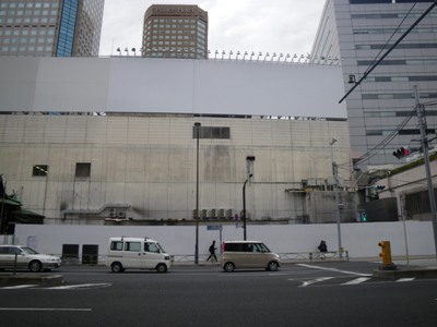 第一京浜 品川駅前 旧京品ホテル