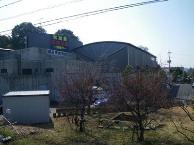 中央通り(県道112号 和光志木線) 朝霞市博物館