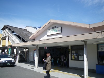 東武 東上線 新河岸駅