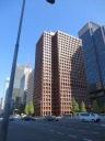 日比谷通り 和田倉門交差点で左折、行幸通りへ