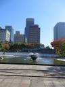 行幸通り 和田倉噴水公園