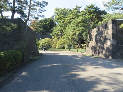 皇居 東御苑 二の丸