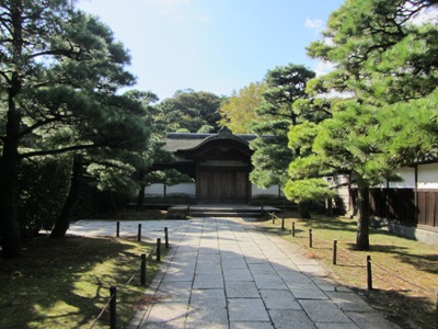 三渓園 内苑 白雲邸(横浜市指定有形文化財)