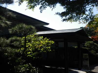 三渓園 三溪記念館