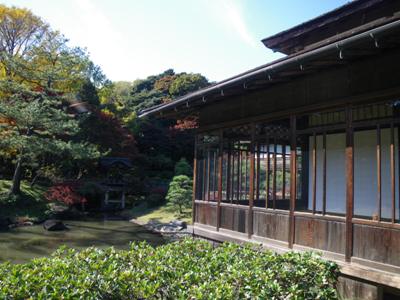 三渓園 臨春閣