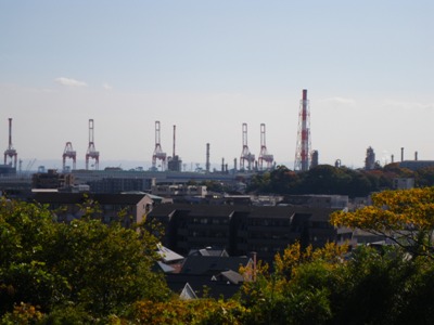 本牧山頂公園