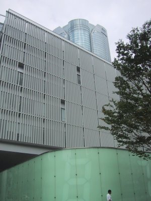 テレビ朝日とカウンター・ヴォイド