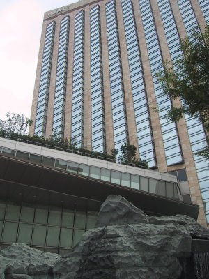 グランドハイアット東京ホテル