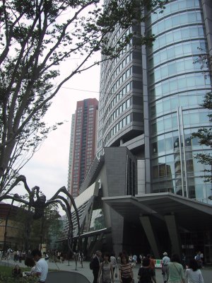 六本木ヒルズ風景